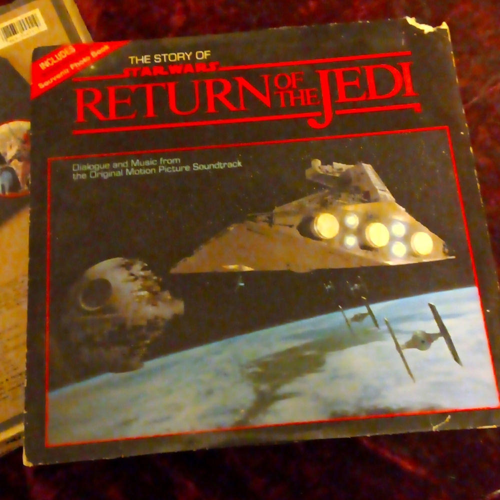 Return of the Jedi